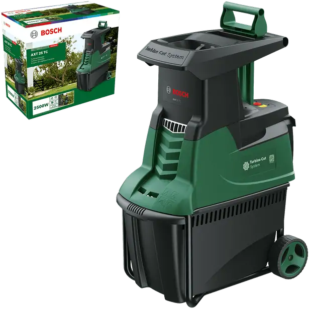 Bosch 060080330C AXT 25 TC szecskázó kép 4