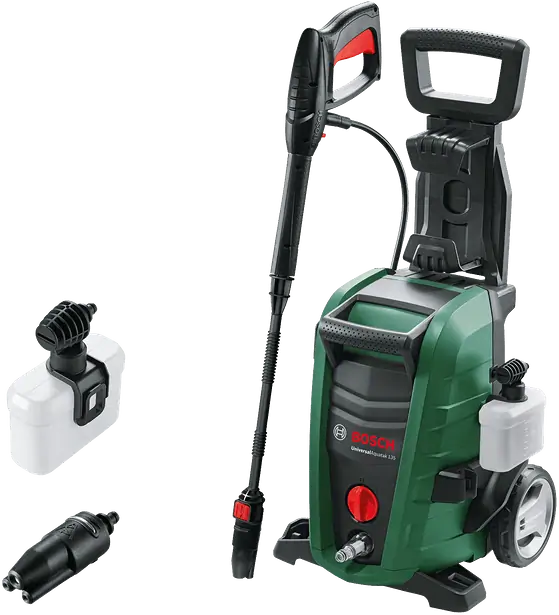 Bosch 06008A7A00 UniversalAquatak 125 magasnyomású mosó kép 2