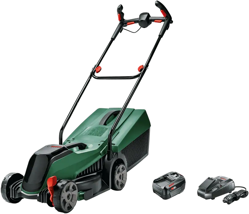 Bosch 06008B9A07 CityMower 18V-32 akkus fűnyíró Fő kép