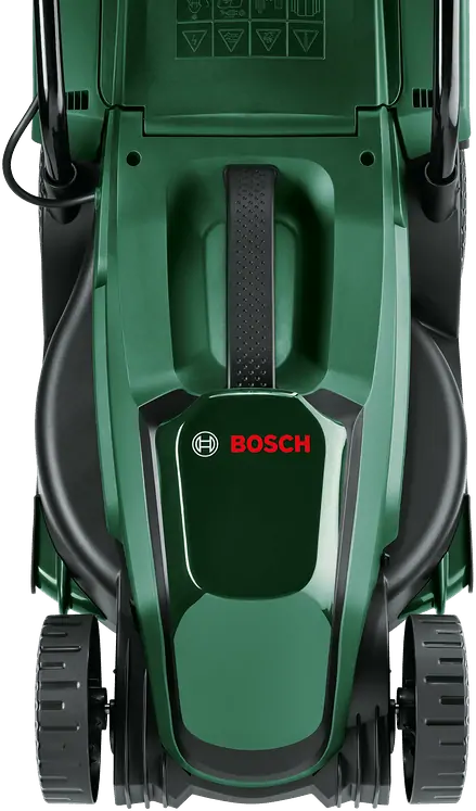 Bosch 06008B9D00 EasyMower 18V-32-200 akkus fűnyíró (4,0 Ah akkuval, töltővel) kép 3