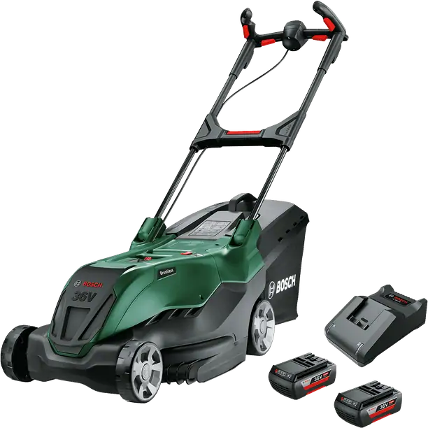 Bosch 06008B9F01 AdvancedRotak 36V-40-650 akkus fűnyíró (2x2,0 Ah) Fő kép