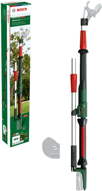 Bosch 06008C5002 AdvancedPrune 18V-45 hosszúnyelű akkus ágvágó (akku és töltő nélkül) kép 2