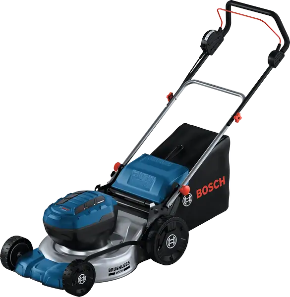 Bosch 06008C8000 GRA 18V2-46 akkus fűnyíró (akku és töltő nélkül) Fő kép