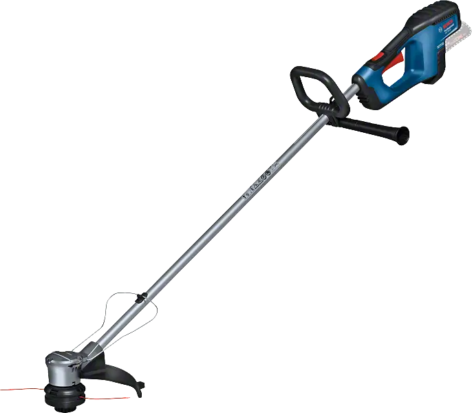Bosch 06008D0000 GRT 18V-33 akkus szegélynyíró (akku és töltő nélkül) kép 2