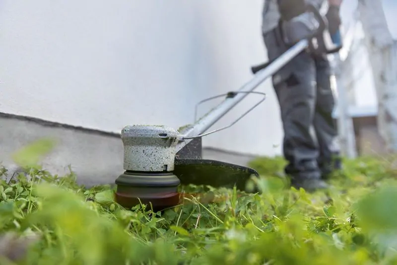 Bosch 06008D0000 GRT 18V-33 akkus szegélynyíró (akku és töltő nélkül) kép 3
