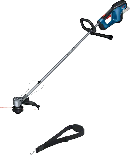Bosch 06008D0000 GRT 18V-33 akkus szegélynyíró (akku és töltő nélkül) Fő kép