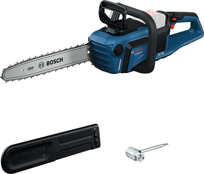 Bosch 06008D3000 GKE 18V-40 láncfűrész (akku és töltő nélkül) Fő kép