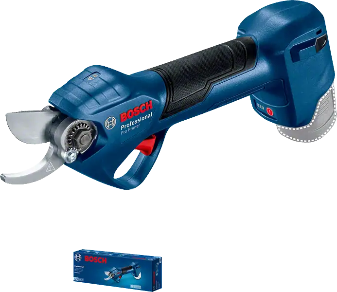 Bosch 06019K1020 Pro Pruner akkus metszőolló (akku és töltő nélkül) Fő kép
