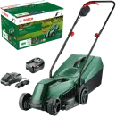 Bosch 06008B9D00 EasyMower 18V-32-200 akkus fűnyíró (4,0 Ah akkuval, töltővel) kép 4