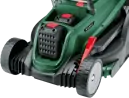 Bosch 06008B9E00 UniversalRotak 2x18V-37-550 akkus fűnyíró (2x4,0 Ah akkuval, töltővel) kép 3