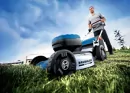 Bosch 06008C8000 GRA 18V2-46 akkus fűnyíró (akku és töltő nélkül) kép 7