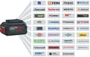 Bosch 06008C8000 GRA 18V2-46 akkus fűnyíró (akku és töltő nélkül) kép 9