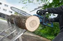 Bosch 06008D3000 GKE 18V-40 láncfűrész (akku és töltő nélkül) kép 8