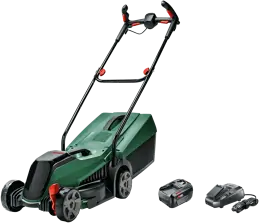 Bosch 06008B9A07 CityMower 18V-32 akkus fűnyíró kép
