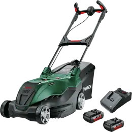 Bosch 06008B9F01 AdvancedRotak 36V-40-650 akkus fűnyíró (2x2,0 Ah) kép